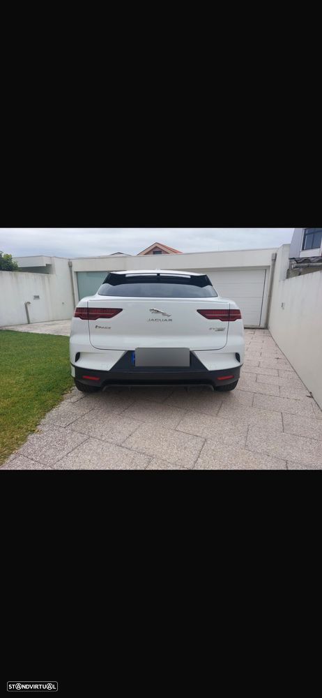 Jaguar I-Pace SE AWD Aut. - 4