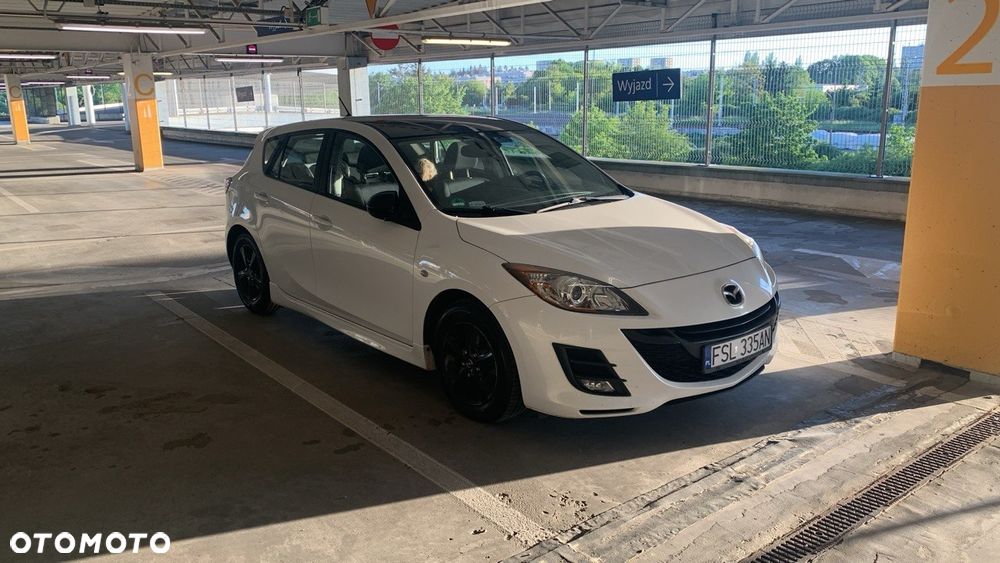 Mazda 3 1.6 MZ-CD DPF Exclusive-Line - 1