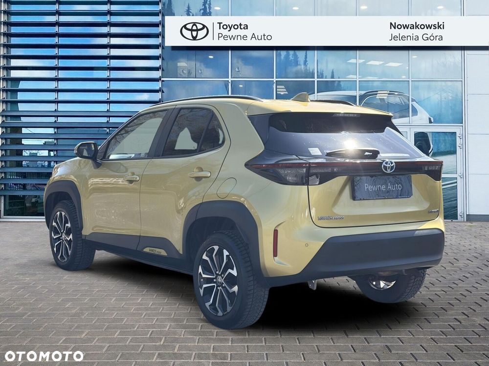 Toyota Yaris Cross Hybrid 1.5 Comfort - 5