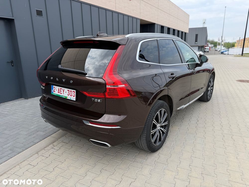 Volvo XC 60 T5 AWD Inscription - 24
