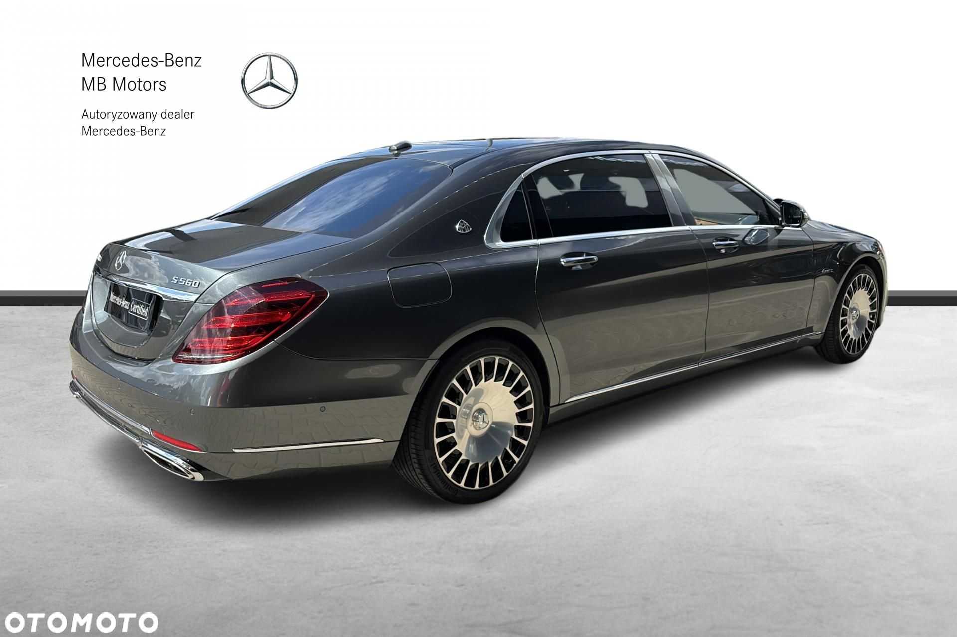 Mercedes-Benz Klasa S - 5