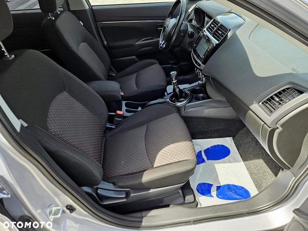 Mitsubishi ASX 1.6 DID Invite - 25