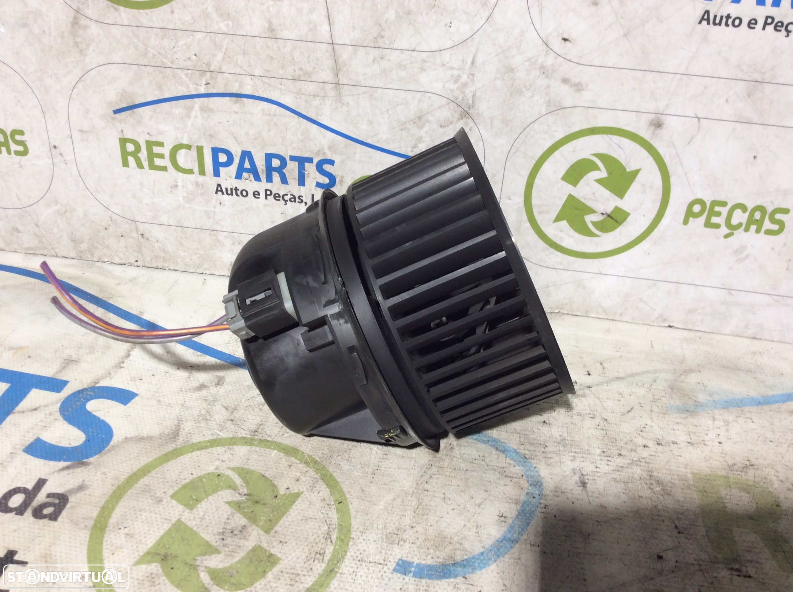 Ventilador de sofagem Ford Transit Connect 2014 - 2