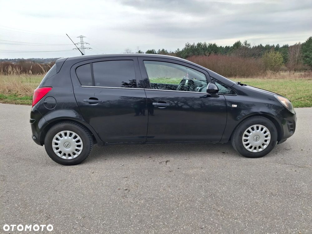 Opel Corsa 1.2 16V Edition / Active S&S - 4