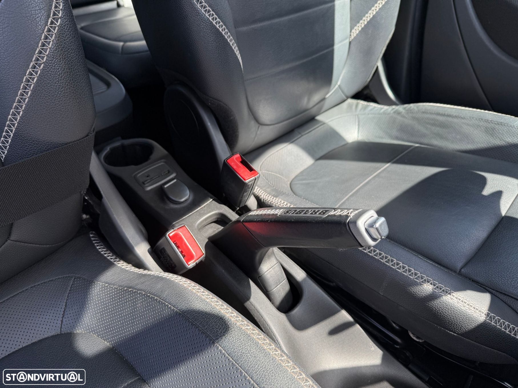 Smart ForFour 0.9 Brabus Xclusive - 47
