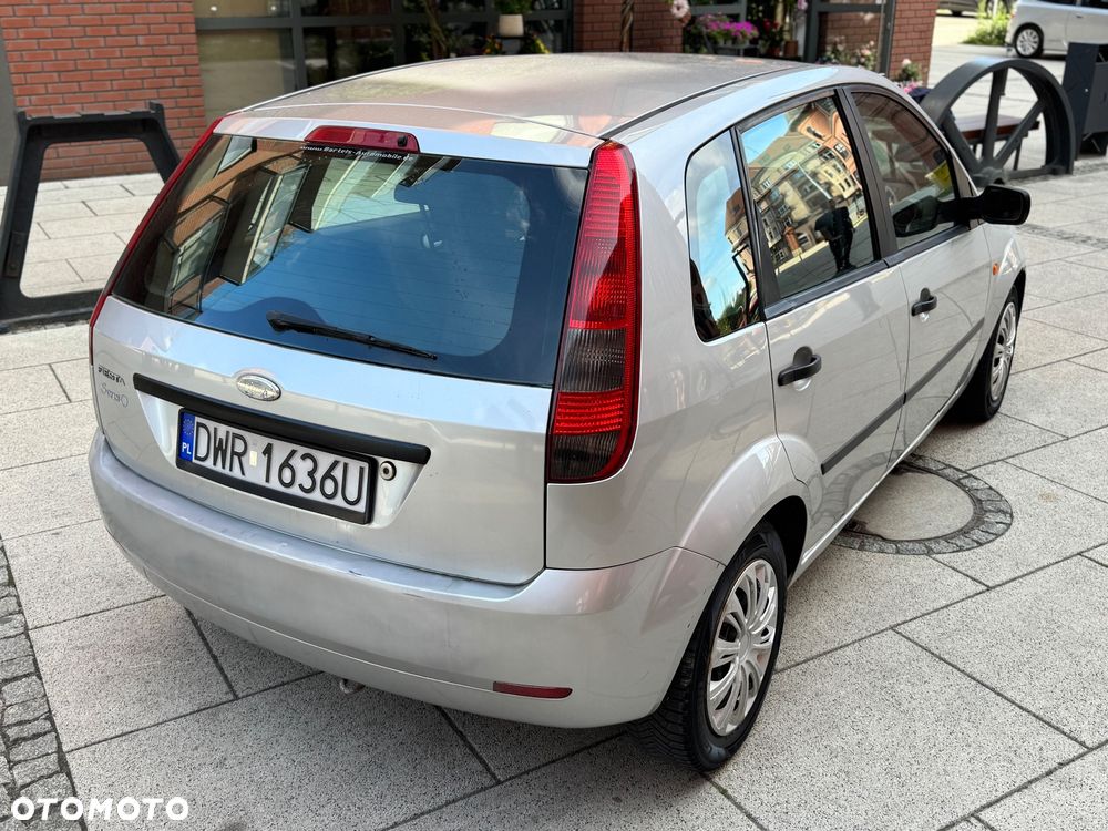 Ford Fiesta - 3