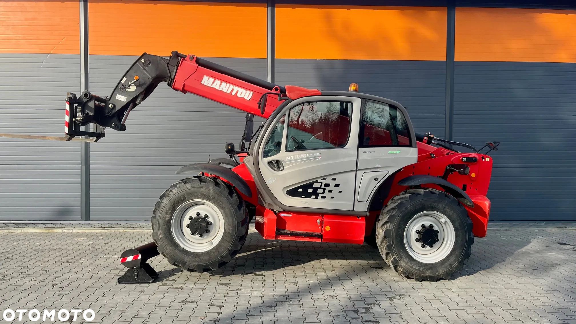 Manitou MT 1335 H - 1