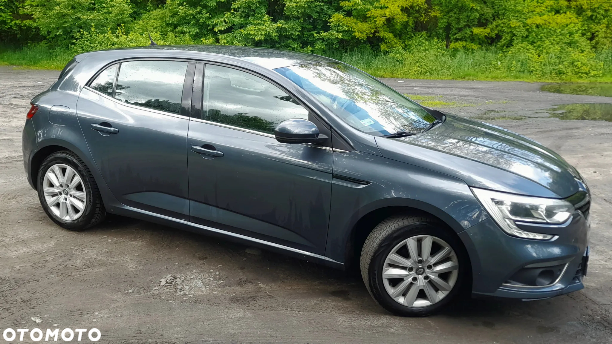 Renault Megane 1.2 Energy TCe Limited - 2