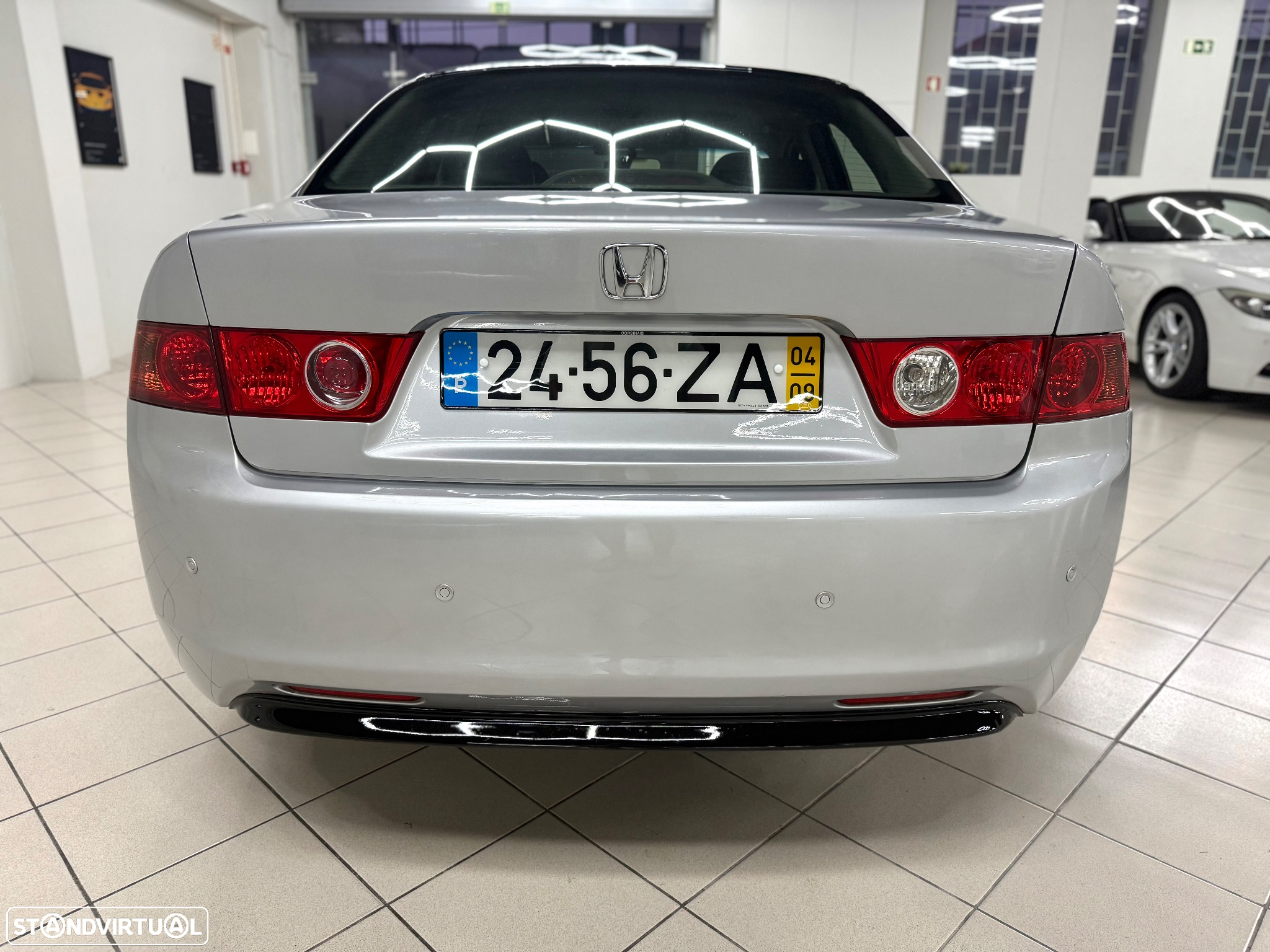 Honda Accord 2.2 i-CTDi Sport - 9