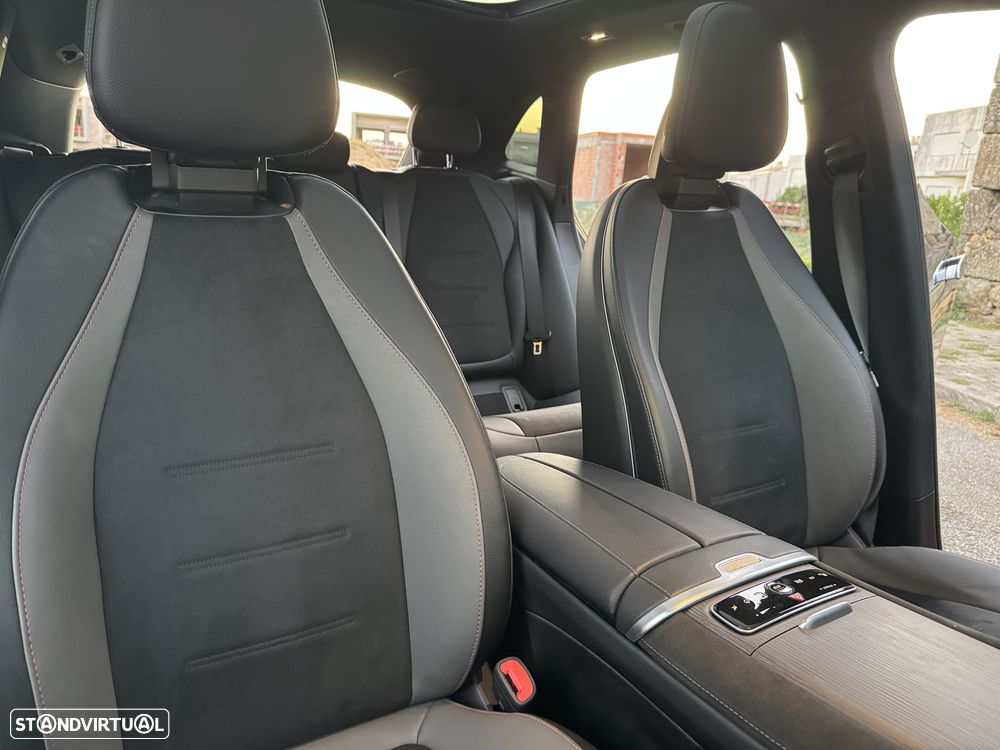 Mercedes-Benz EQE SUV 500 4MATIC Edition - 27