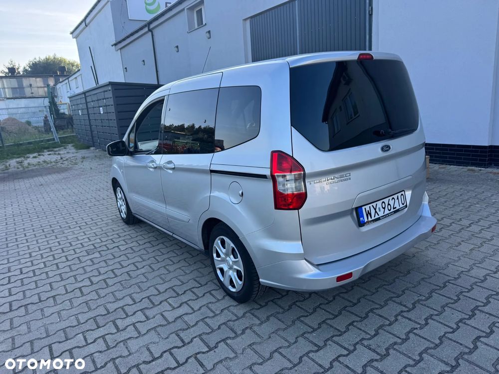 Ford Tourneo Courier 1.5 TDCi Trend - 3