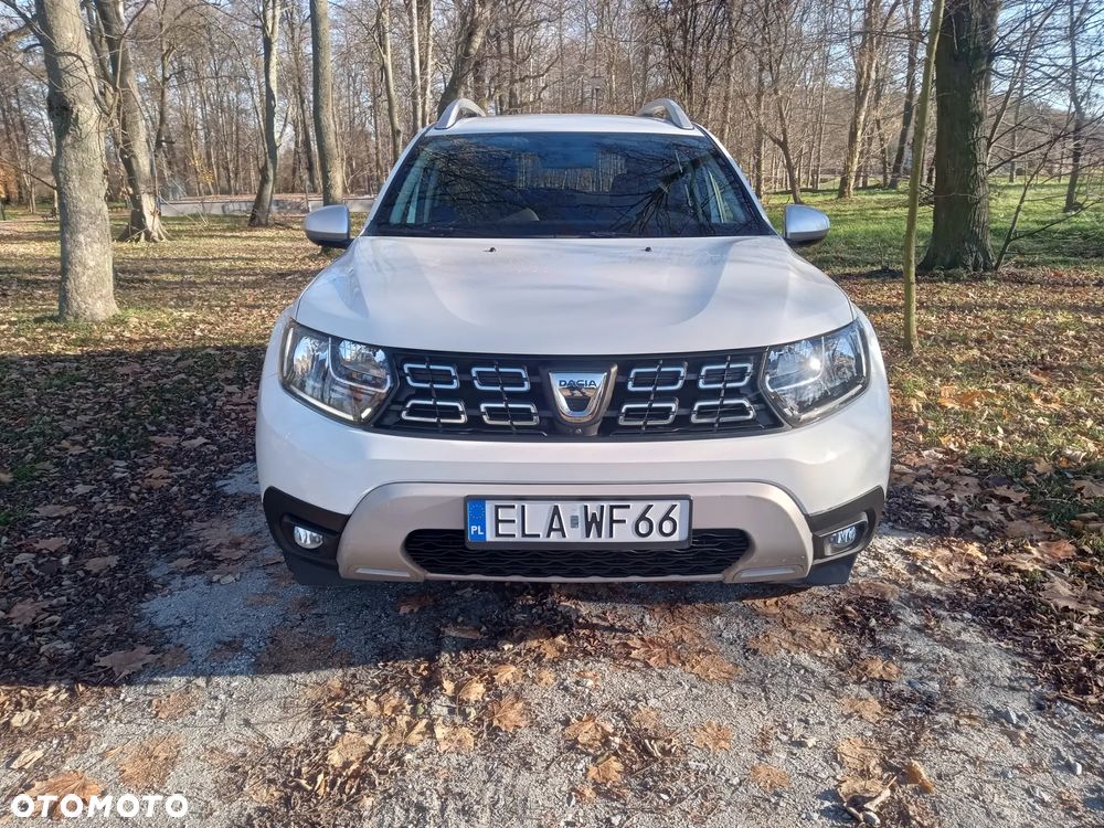 Dacia Duster Blue dCi 115 2WD Prestige+ - 22