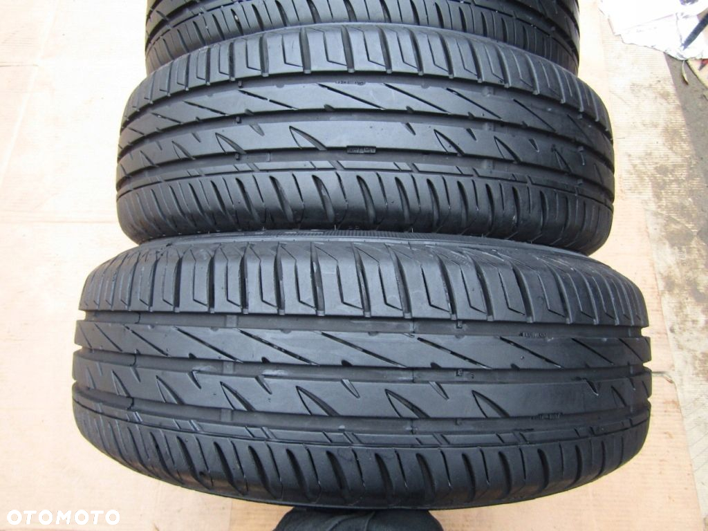 4x Opony Opona 195/65 15 91H Platin / Letnie 7,5 mm - 16
