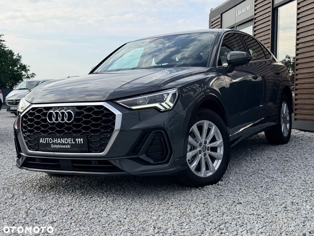 Audi Q3 Sportback 35 TDI S tronic S line - 5