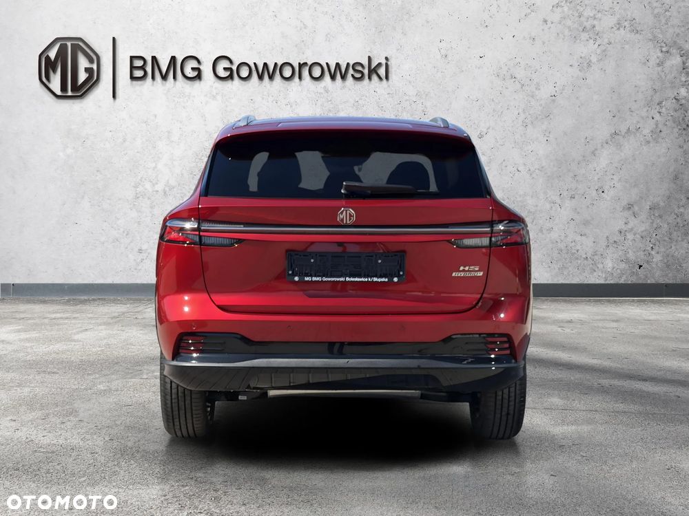 MG HS Hybrid+ - 4