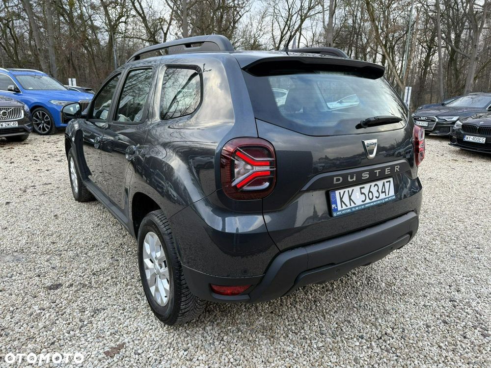 Dacia Duster 1.5 Blue dCi Comfort 4WD EU6d - 16