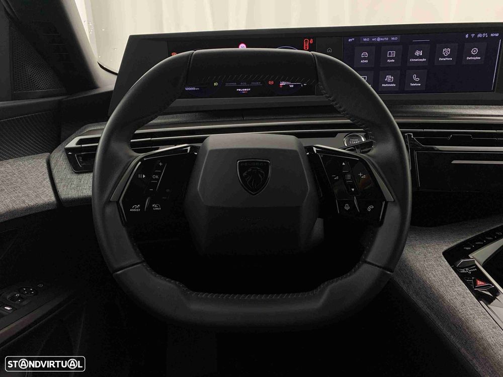 Peugeot 3008 1.2 Hybrid Allure e-DCS6 - 12