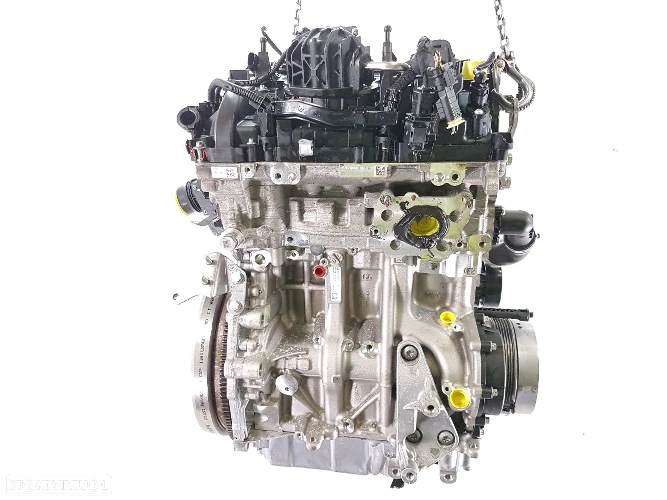 Motor B38A15F MINI 1.5L 135 CV - 4