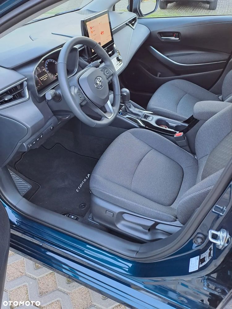 Toyota Corolla 1.5 Comfort MS - 5