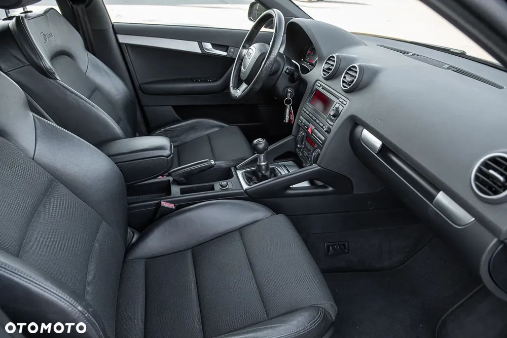 Audi A3 Sportback - 26