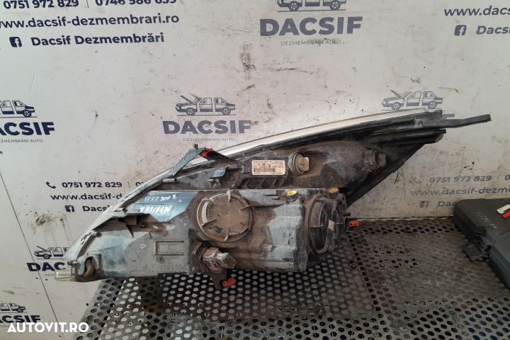 FAR DREAPTA 13253632 MX1253 Opel Meriva 2 [2010 - 2014] - 3