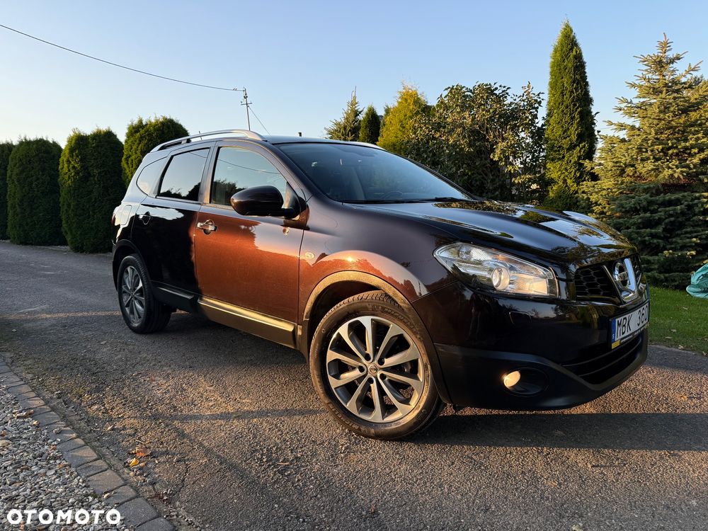 Nissan Qashqai+2 2.0 Tekna - 1