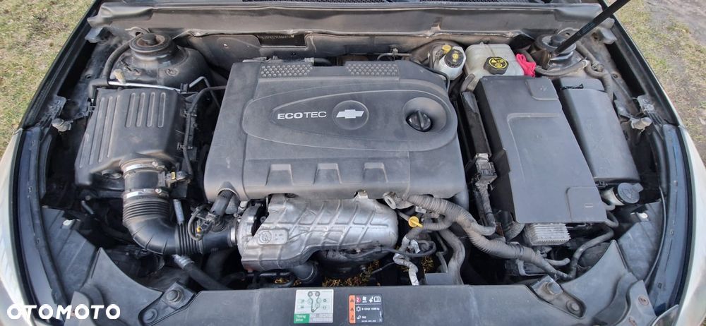 Chevrolet Malibu 2.0 d LT - 8