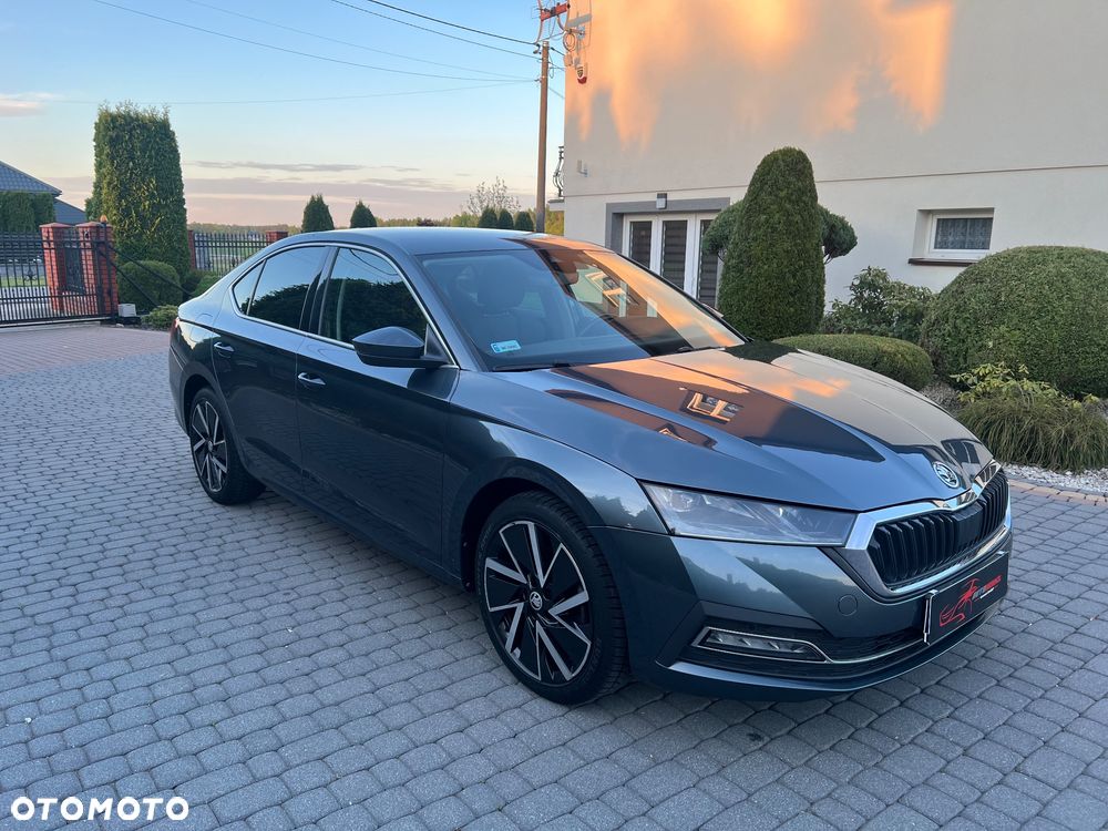 Skoda Octavia 2.0 TDI Style DSG - 5