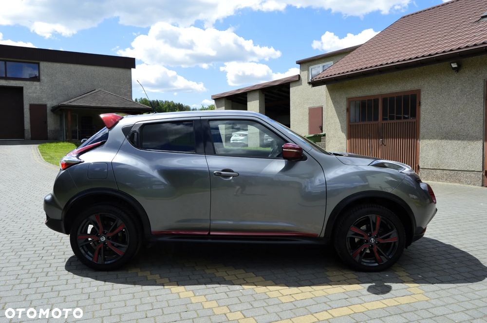 Nissan Juke 1.2 DIG-T Tekna Dark Sound - 6
