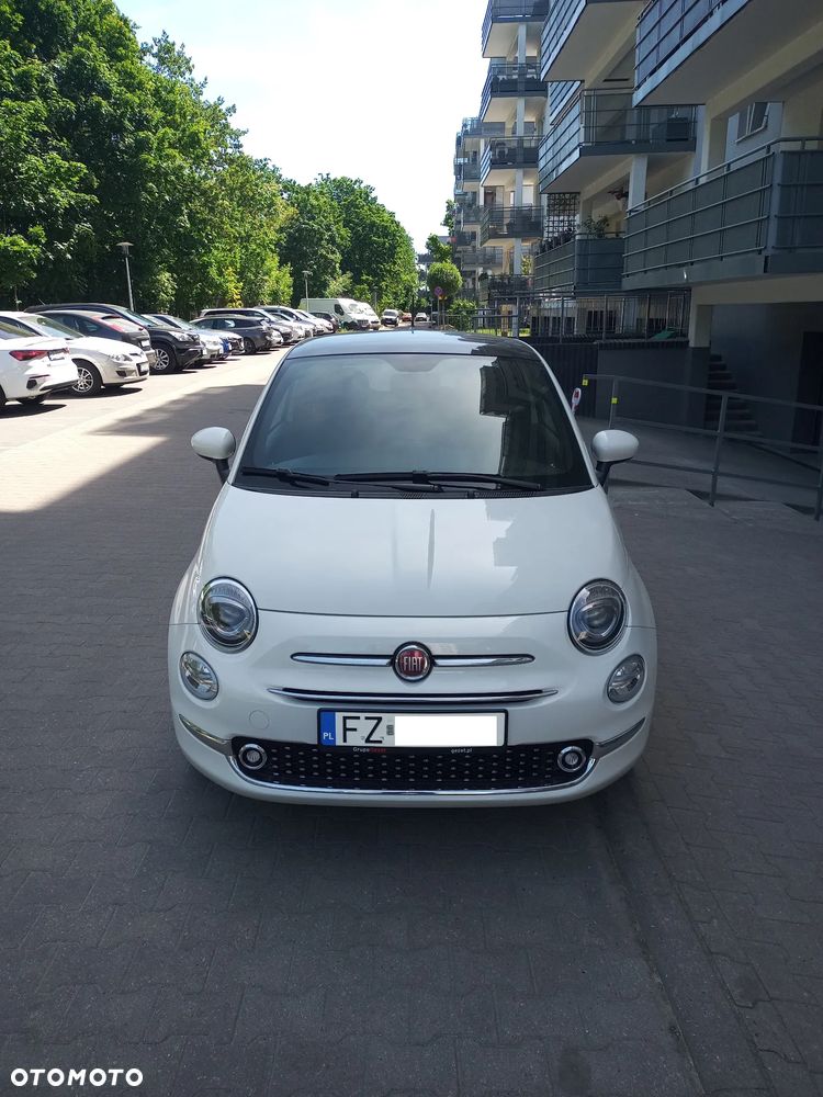 Fiat 500 1.0 Hybrid Dolcevita - 2