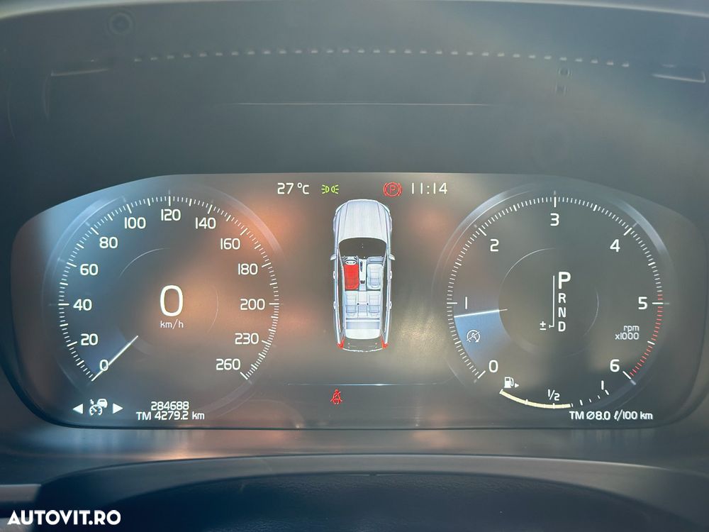 Volvo V90 D5 AWD - 12