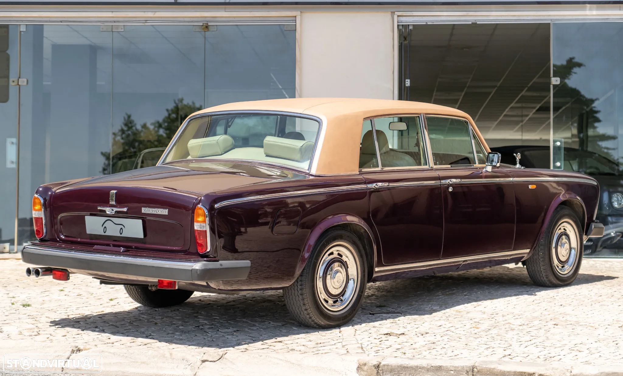 Rolls Royce Silver Shadow - 4