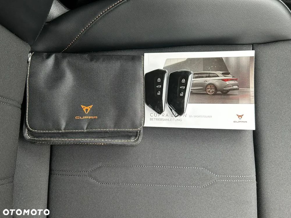 Cupra Leon 2.0 TDI DSG - 40