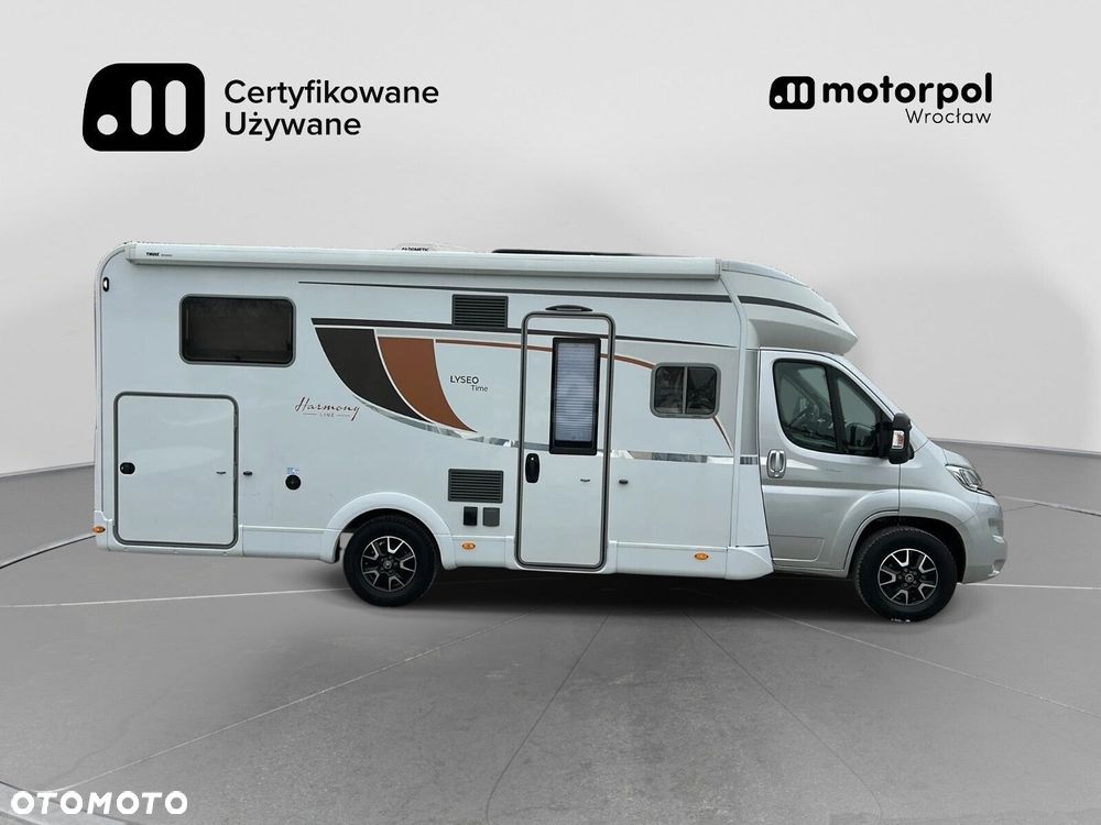 Citroën Jumper Burstner Lyseo Time Buerstner Lyseo TimeGarage Limited - 13