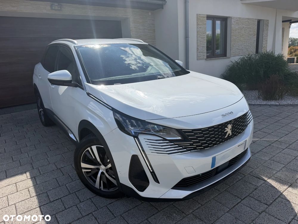 Peugeot 3008 1.2 PureTech GPF Allure S&S - 1