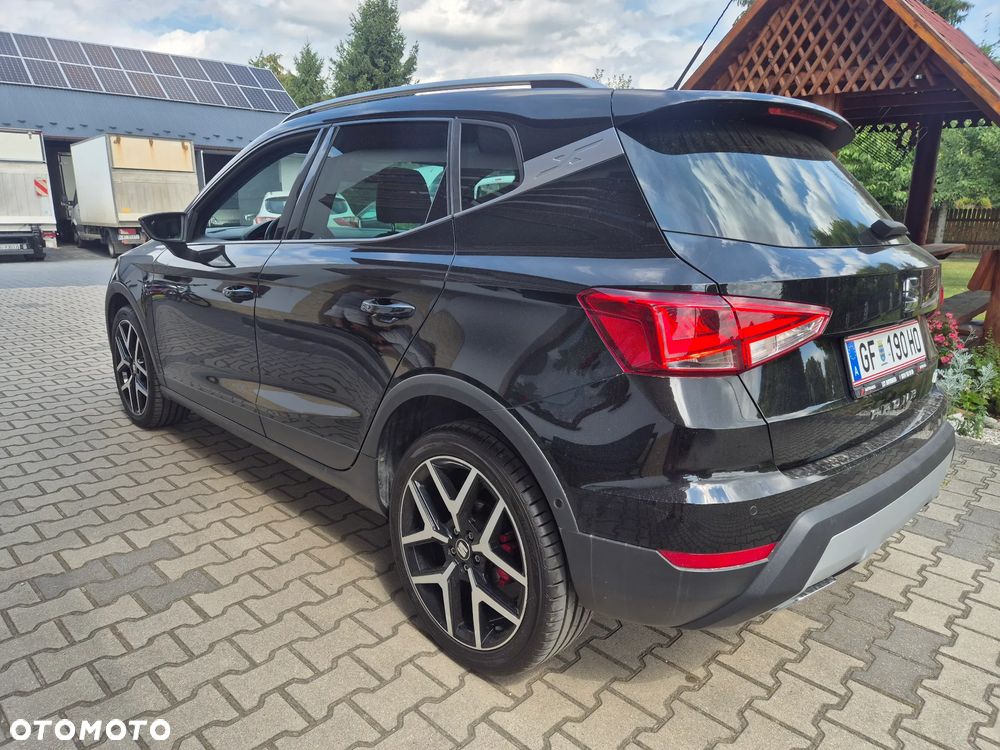 Seat Arona 1.5 TSI OPF FR - 8