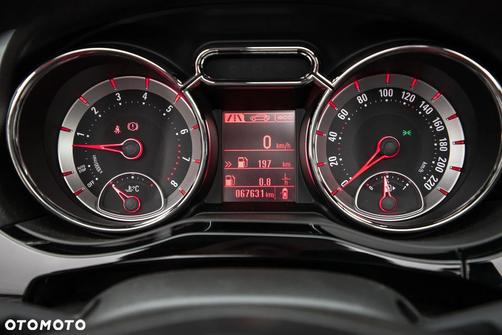 Opel Adam 1.0 T SIDI GPF Black Jack S&S - 20