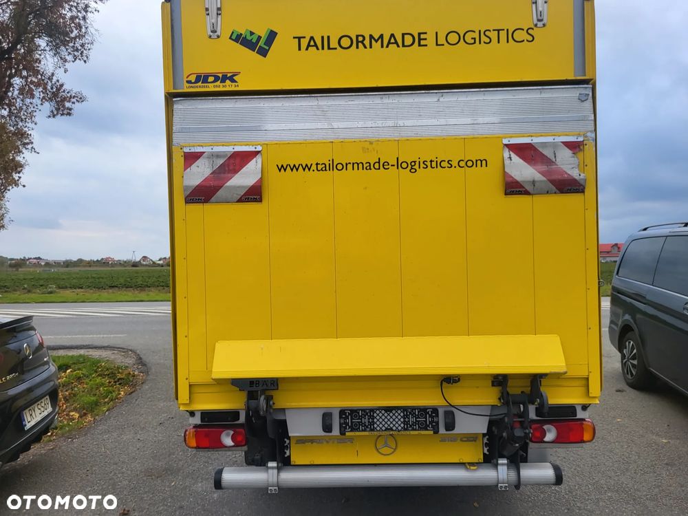 Mercedes-Benz SPRINTER 315 - 5