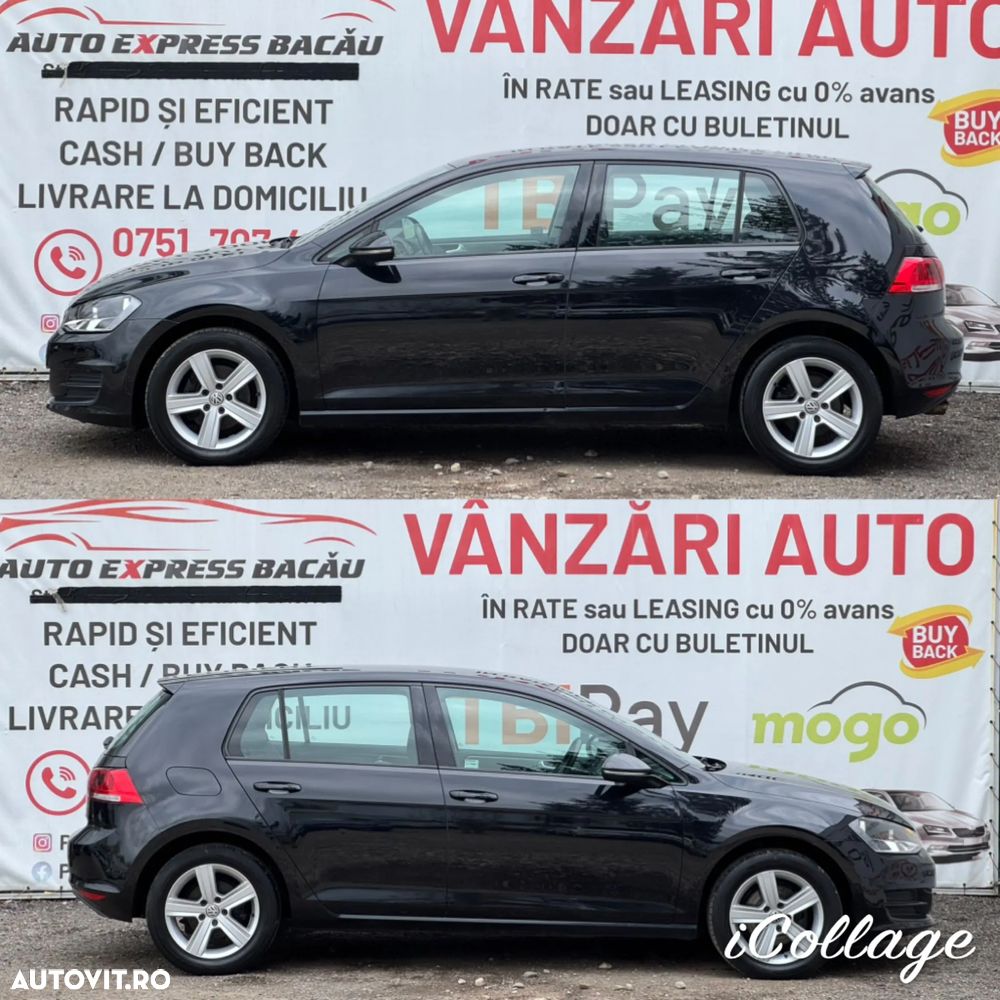 Volkswagen Golf 1.4 TSI BlueMotion Technology Comfortline - 5
