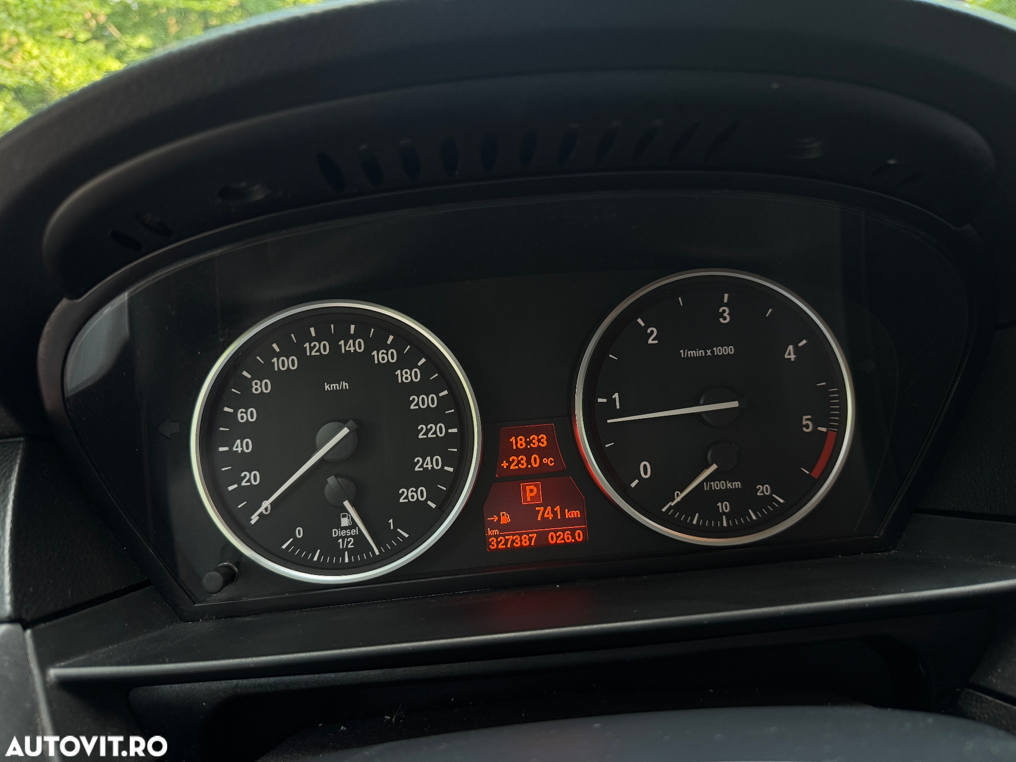 BMW Seria 5 - 7