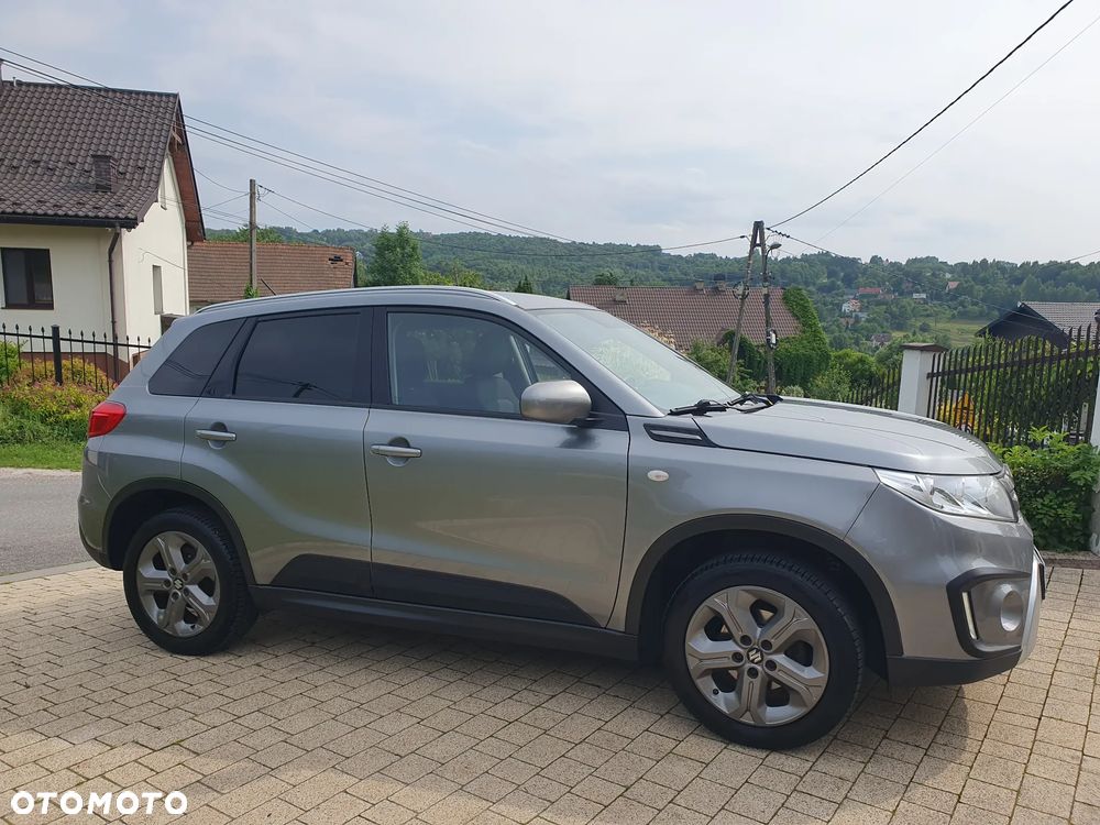 Suzuki Vitara 1.6 (4x2) Club - 36