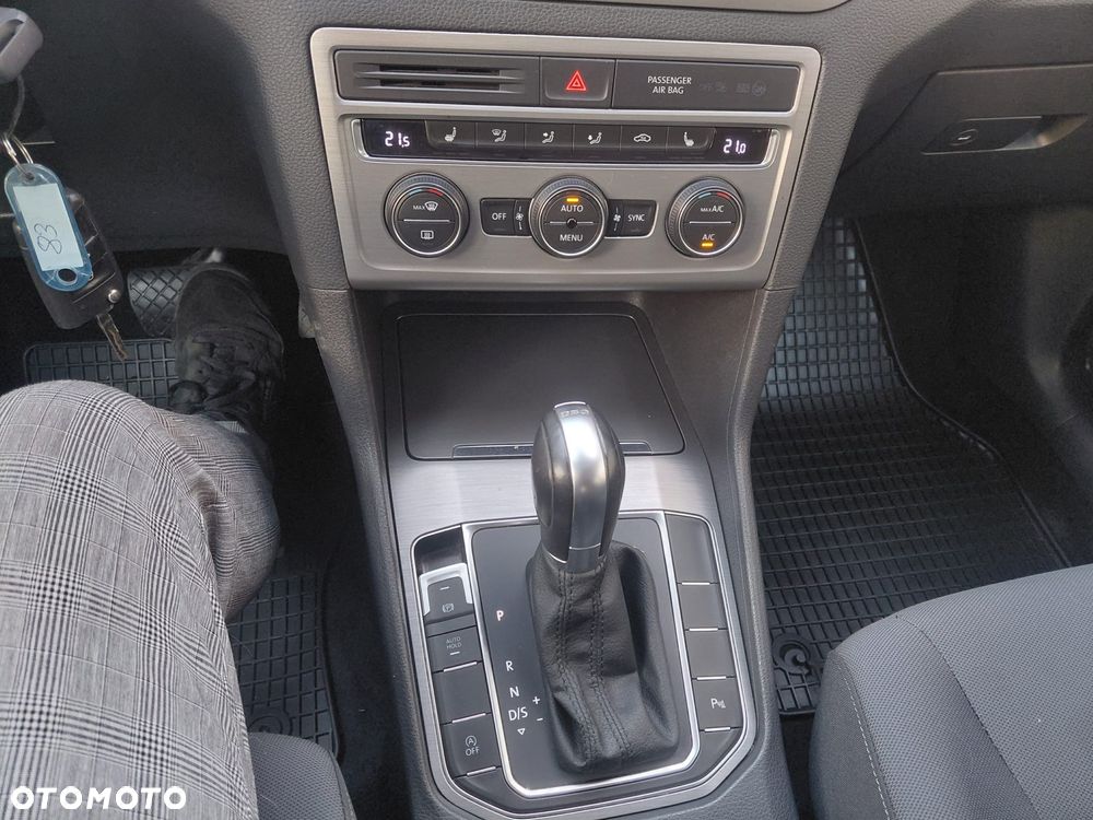 Volkswagen Golf Sportsvan 2.0 TDI (BlueMotion Technology) DSG Comfortline - 9