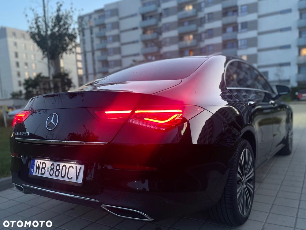 Mercedes-Benz CLA - 8