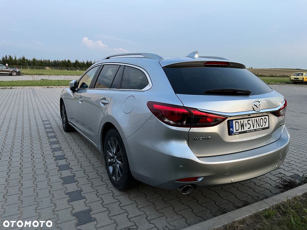 Mazda 6 - 6