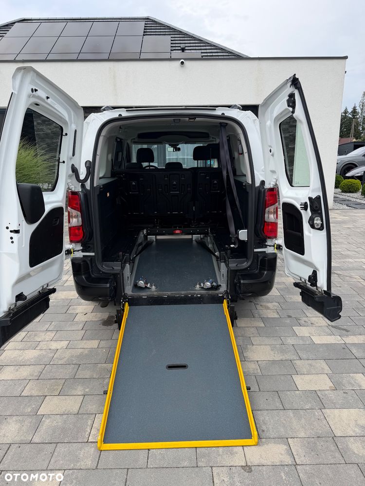 Citroën Berlingo - 6