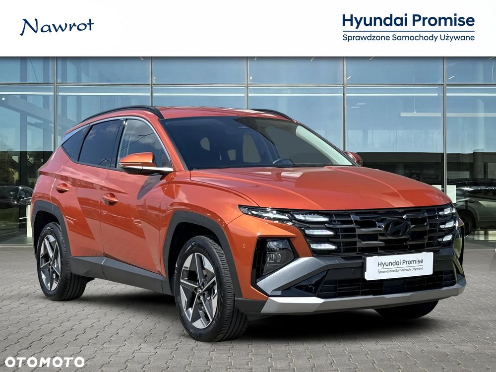 Hyundai Tucson 1.6 T-GDi HEV Smart 2WD - 8