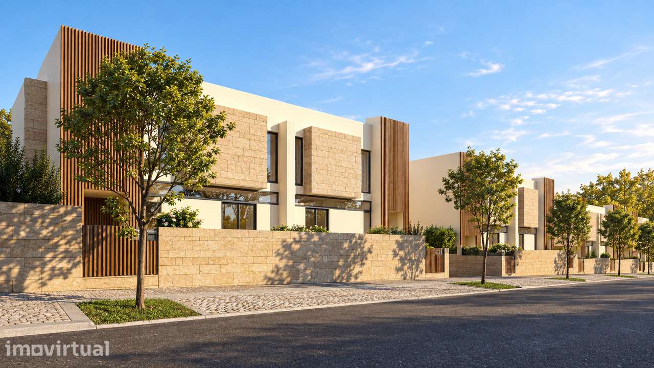 Moradia V5 - São Félix da Marinha- 300m2 - A+ - Grande imagem: 4/16