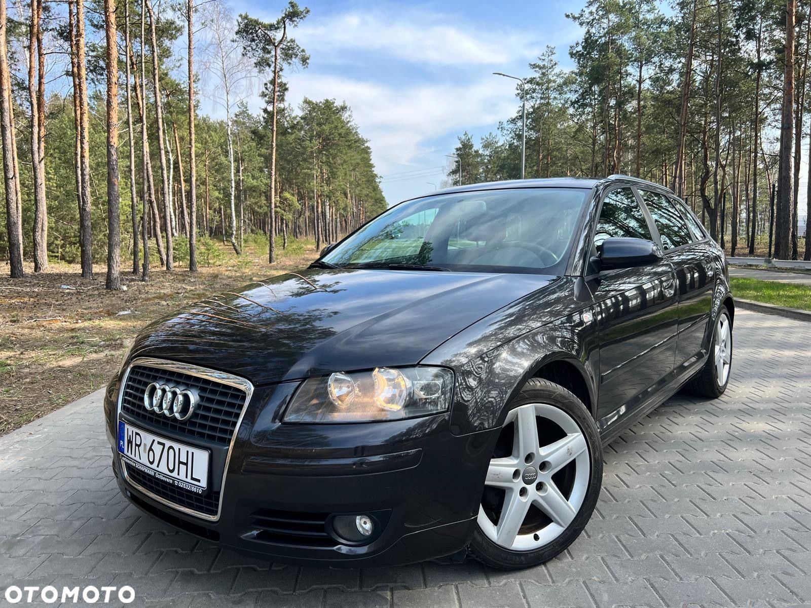 Audi A3 - 1