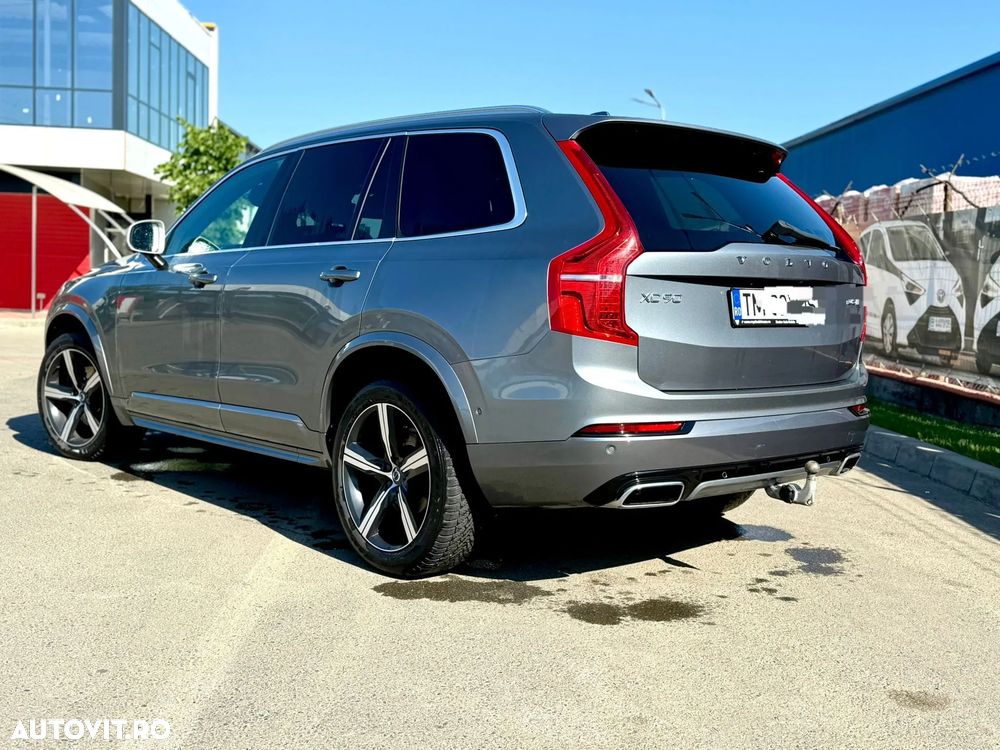 Volvo XC 90 B5 D AWD Geartronic RDesign - 28