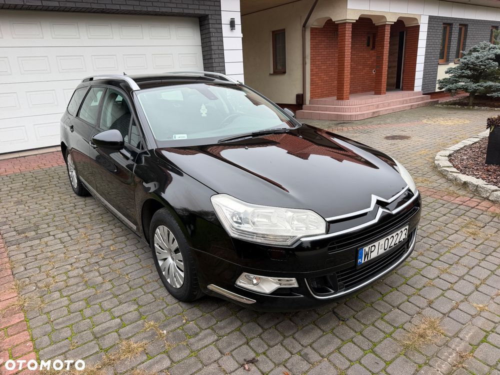 Citroen C5 2008 photo 2